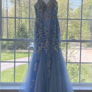 AMARRA designer prom dress for sale